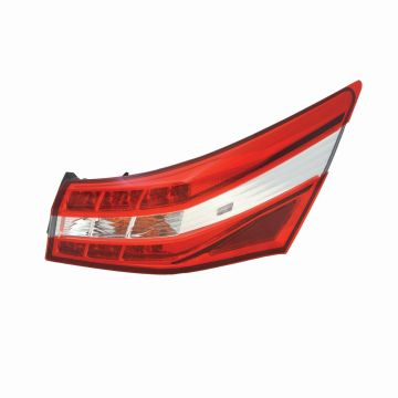 Tail Light Assembly Right Outer for Toyota Avalon 2013-2015