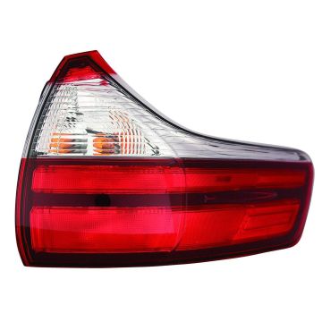 Tail Light Assembly Right Outer CAPA for Toyota Sienna L Limited LE XLE Limited Premium XLE Premium 2015-2019