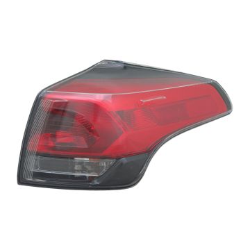 Tail Light Assembly Right Outer w/o LED North America Built for Toyota RAV4 2016-2018