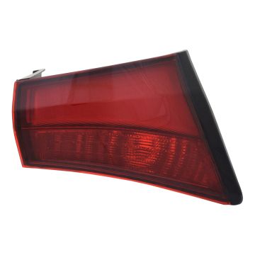 Tail Light Assembly Right Outer On Bumper for Toyota Prius 2019-2022