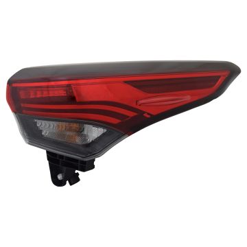 Tail Light Assembly Right CAPA for Toyota Highlander 2020-2023