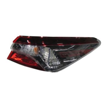 Tail Light Assembly Right Outer w/TRD Pkg for Toyota Camry XSE 2021-2022