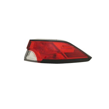 Tail Light Assembly Right Outer for Toyota Corolla Cross L LE Hybrid SE Hybrid S 2022-2024