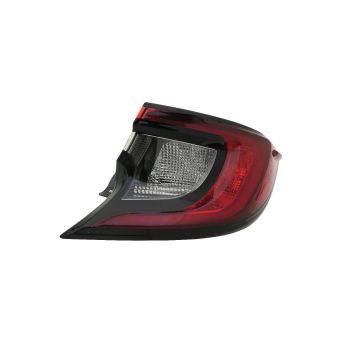 Tail Light Assembly Right Outer CAPA for Toyota Corolla GR Corolla