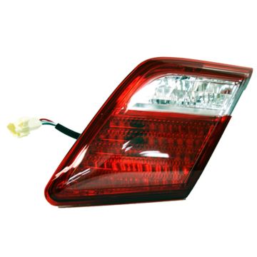 Tail Light Housing Right Inner Lamps Includes Lens USA Built CAPA for Toyota Camry 2007-2009