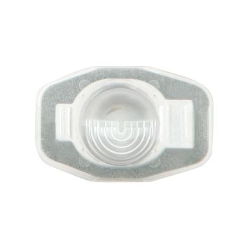 License Plate Light Assembly CAPA for Scion xB xD Toyota Corolla