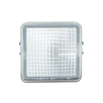 License Plate Light Assembly CAPA for Toyota Tacoma Tundra