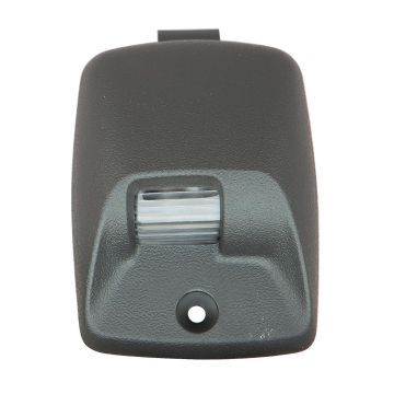 License Plate Light Assembly Left CAPA for Toyota Tacoma Tundra
