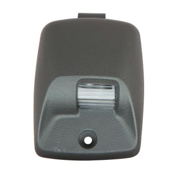 License Plate Light Assembly Right CAPA for Toyota Tacoma Tundra