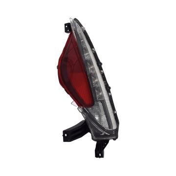 Back Up Light Assembly Right Backup/Signal Lamp CAPA for Toyota Prius Prime 2017-2022