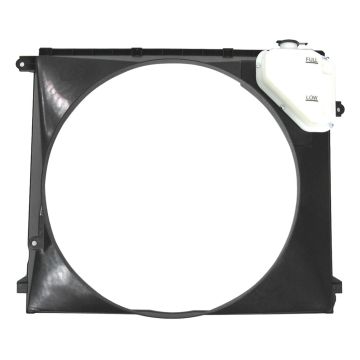 Engine Cooling Fan Shroud Shroud/Reservoir Assembly for Toyota Tacoma 2005-2015
