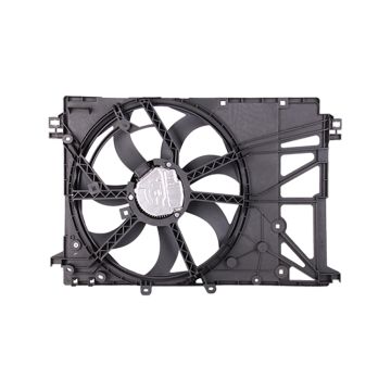 Engine Cooling Fan Assembly North America Built for Lexus ES250 ES350 NX250 Toyota Avalon Camry