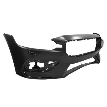 Bumper Cover Front w/Headlamp Washer w/Parallel Park Assist Primed for Volvo S60 2019-2021