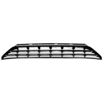 Bumper Cover Grille Front w/o Parking Aid for Volvo XC60 2014-2017