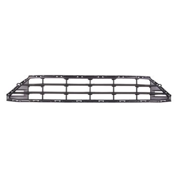 Bumper Cover Grille Front CAPA for Volvo XC60 T6 Momentum T6 Inscription T5 Momentum T5 Inscription 2018-2021