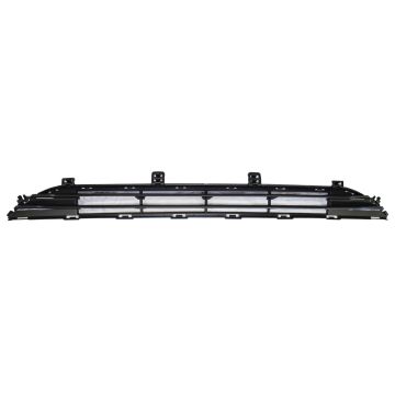 Bumper Cover Grille Front w/o Park Assist Sensors for Volvo S90 V90