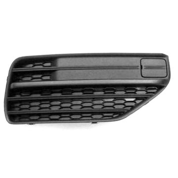 Bumper Insert Front Right w/o Parking Aid Sensors Outer Grille for Volvo XC90 2016-2019