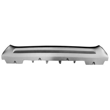 Bumper to Body Filler Panel Front Center w/Spoiler Protective Shield for Volvo XC90 2016-2023