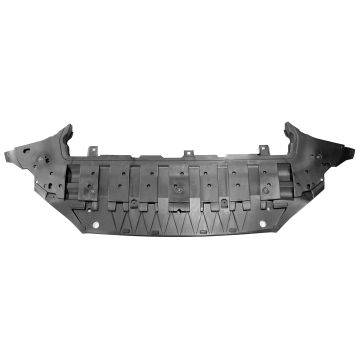 Bumper Deflector Front for Volvo XC60 2018-2024