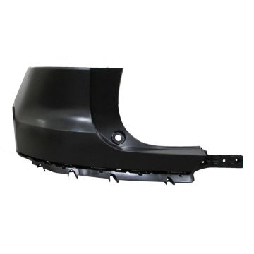 Bumper Cover Rear Left Primed CAPA for Volvo XC40 2019-2023
