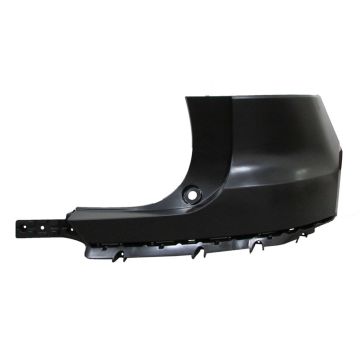 Bumper Cover Rear Right Primed CAPA for Volvo XC40 2019-2023