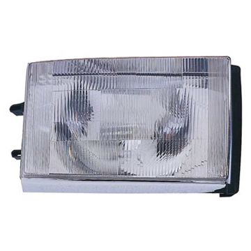 Headlight Assembly Composite Left for Volvo 240 1990-1993