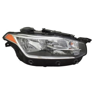 Headlight Assembly Composite Right Halogen for Volvo XC90 2016-2021