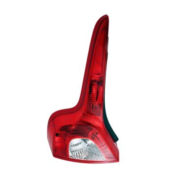 Tail Light Housing Left Includes Lens for Volvo C30 2007-2013