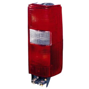 Tail Light Housing Right Lower Includes Lens for Volvo 850 Wagon 1994-1997