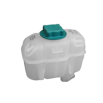 Radiator Outlet Tank Reservoir & Cap Assembly for Volvo XC90 2003-2014