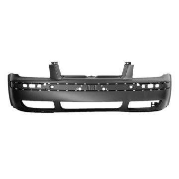 Bumper Cover Front Type 4 Primed for Volkswagen Jetta 1999-2005