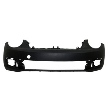 Bumper Cover Front Primed CAPA for Volkswagen Beetle 2012-2019