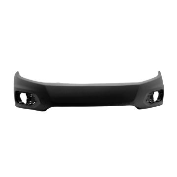 Bumper Cover Front Type 1 w/o Headlamp Washer w/o Parking Aid Primed for Volkswagen Tiguan Tiguan Limited