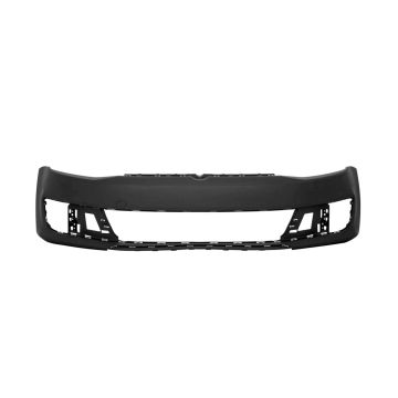 Bumper Cover Front Primed for Volkswagen Jetta Sedan GLI GLI SE GLI SEL GLI Autobahn 2012-2015