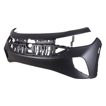 Bumper Cover Front Primed for Volkswagen ID.4 2021-2023