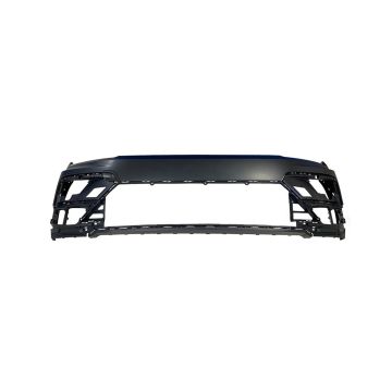 Bumper Cover Front Primed for Volkswagen Tiguan R-Line SEL R-Line SEL Premium R-Line SEL R-Line Jet Black SE R-Line Black 2019-2021