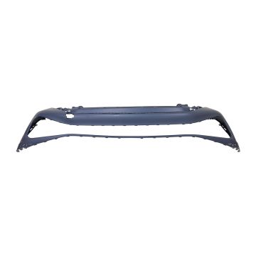 Bumper Cover Front From 1-22 Primed for Volkswagen Jetta 2022-2024