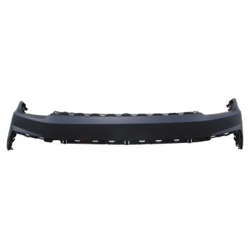 Bumper Cover Front Upper Primed CAPA for Volkswagen Atlas 2018-2020