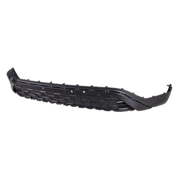 Bumper Cover Front Lower w/o Parking Aid Textured CAPA for Volkswagen Atlas Atlas Cross Sport