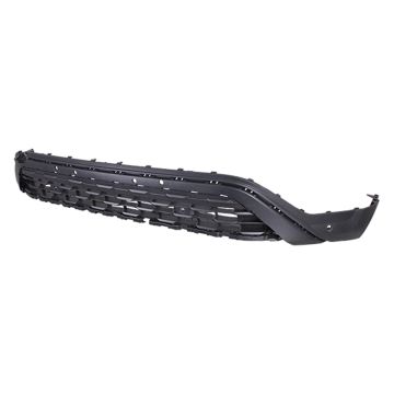 Bumper Cover Front Lower w/Parking Aid Textured CAPA for Volkswagen Atlas Atlas Cross Sport