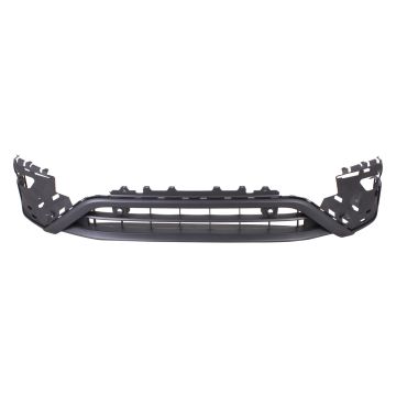 Bumper Cover Front Lower CAPA for Volkswagen Tiguan S Trendline Comfortline SE Trendline Plus 2022-2024