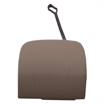 Tow Hook Cover Front for Volkswagen Jetta Sedan GLI S Sport Base Trendline Highline Comfortline TDI SE TDI SEL Highline TDI Comfortline TDI Trendline TDI TDI S Hybrid SEL Premium SE SEL TDI 2012-2015
