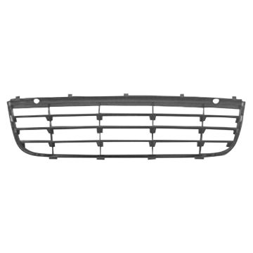 Bumper Cover Grille Front Center Grille for Volkswagen Jetta 2005-2010