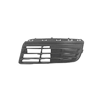 Bumper Cover Grille Front Left w/o Fog Lamps for Volkswagen Jetta 2005-2010
