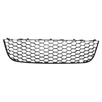 Bumper Cover Grille Front Center GEN 5 Honeycomb for Volkswagen GTI 2006-2009