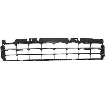Bumper Cover Grille Front From 6-11 Chrome/Black for Volkswagen Beetle 2011-2016