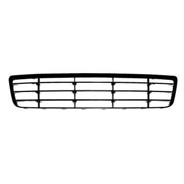 Bumper Cover Grille Front for Volkswagen Golf R 2012-2013