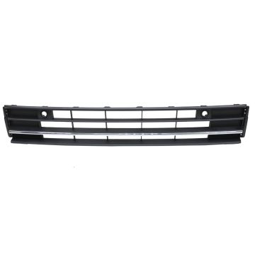 Bumper Cover Grille Front w/Parking Assist for Volkswagen Passat S SE SEL 2016-2018