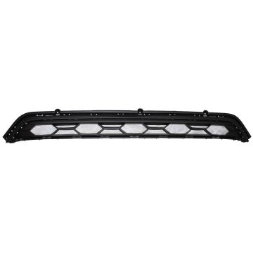 Bumper Cover Grille Front w/o Park Distance Control for Volkswagen Tiguan 2018-2021