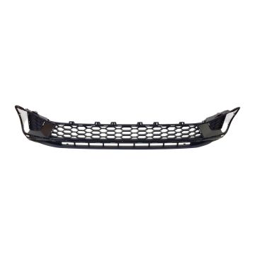 Bumper Cover Grille Front for Volkswagen Jetta GLI Autobahn GLI 2022-2023
